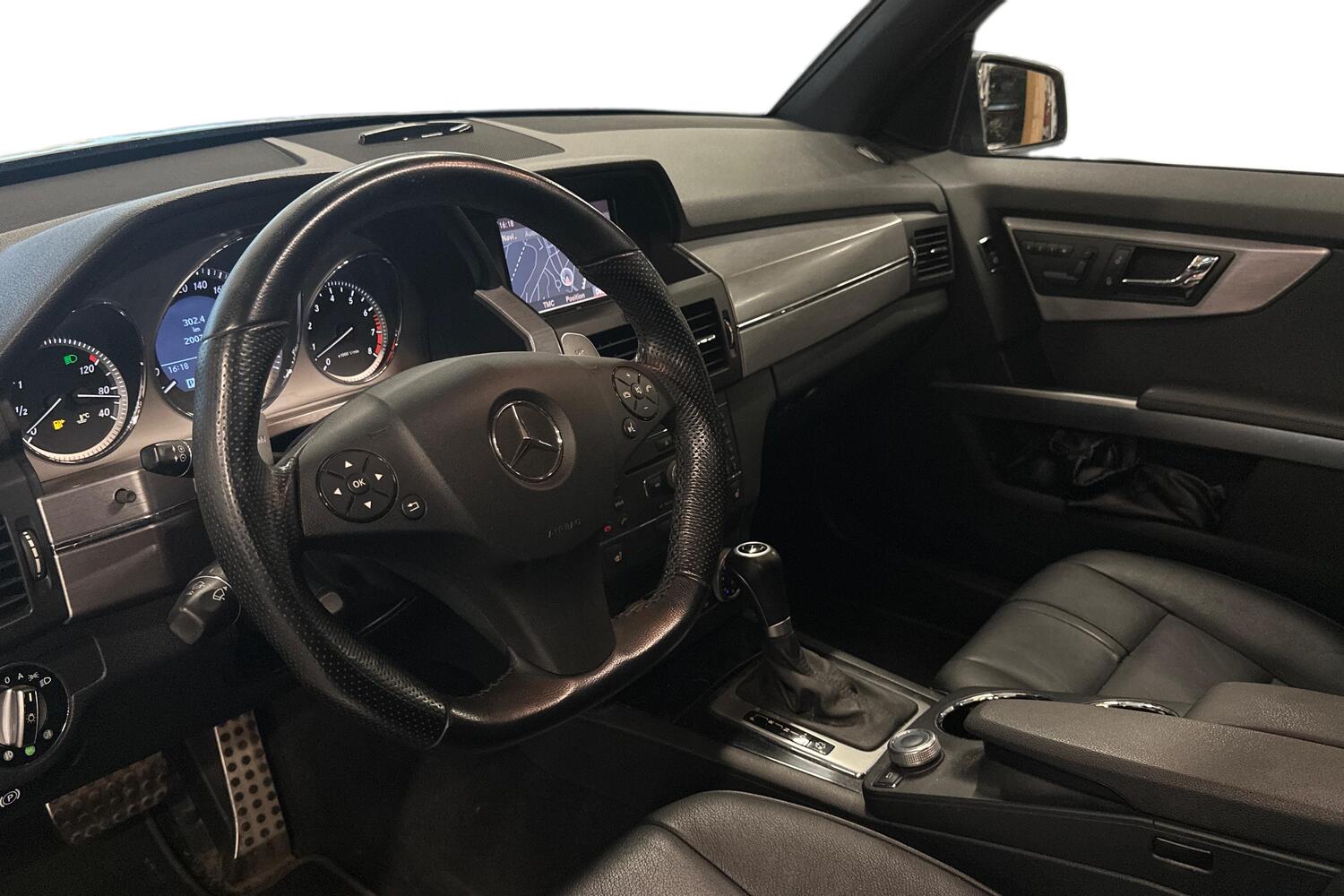 Mercedes-Benz GLK vaihtoauto