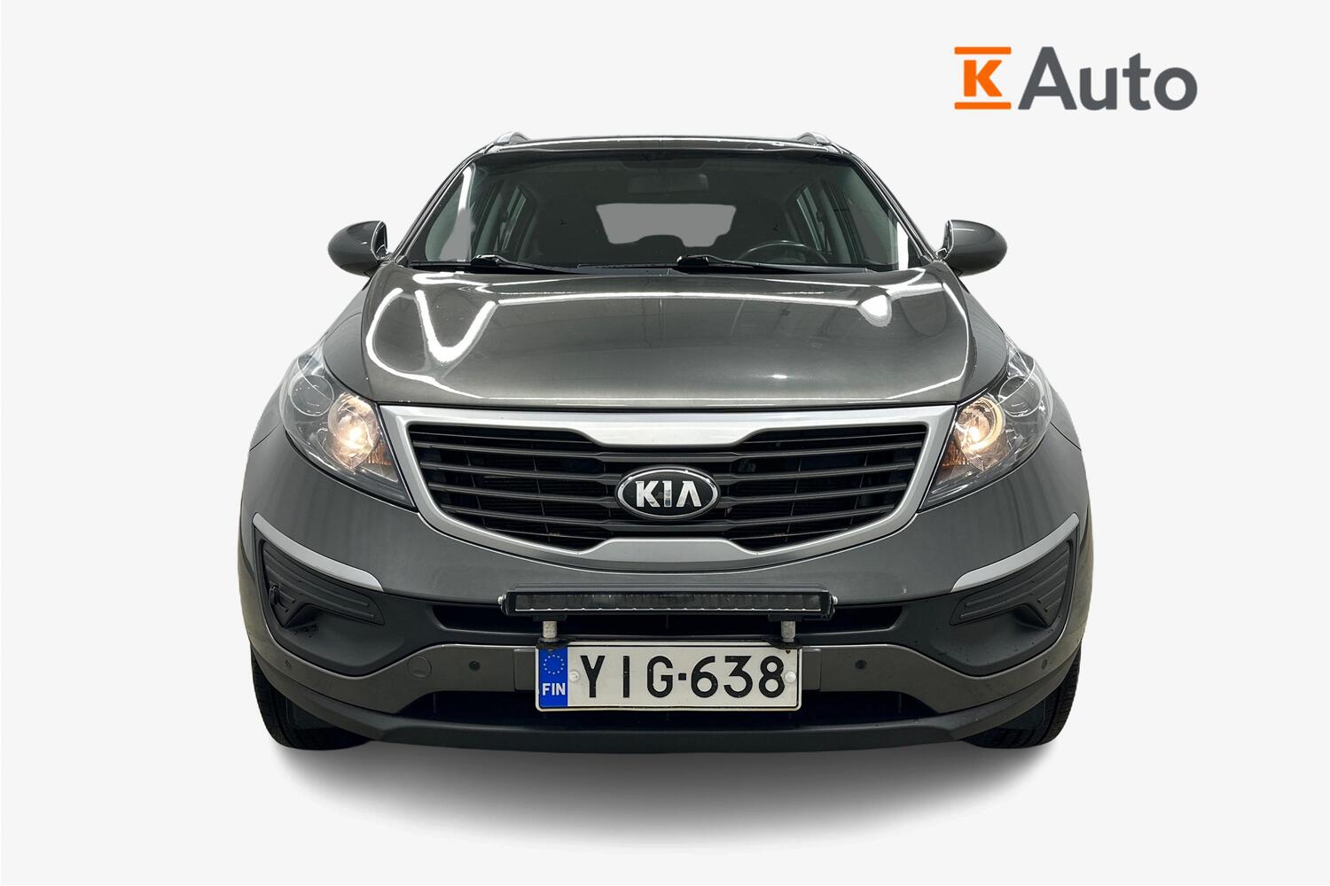 Kia Sportage vaihtoauto