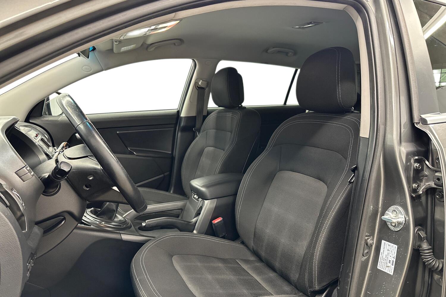 Kia Sportage vaihtoauto