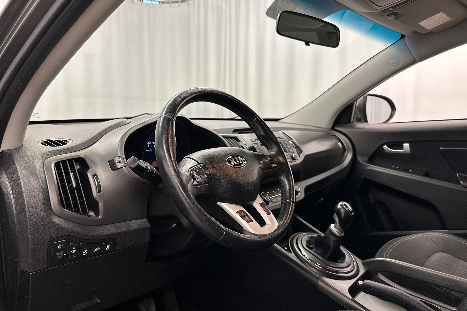 Kia Sportage vaihtoauto