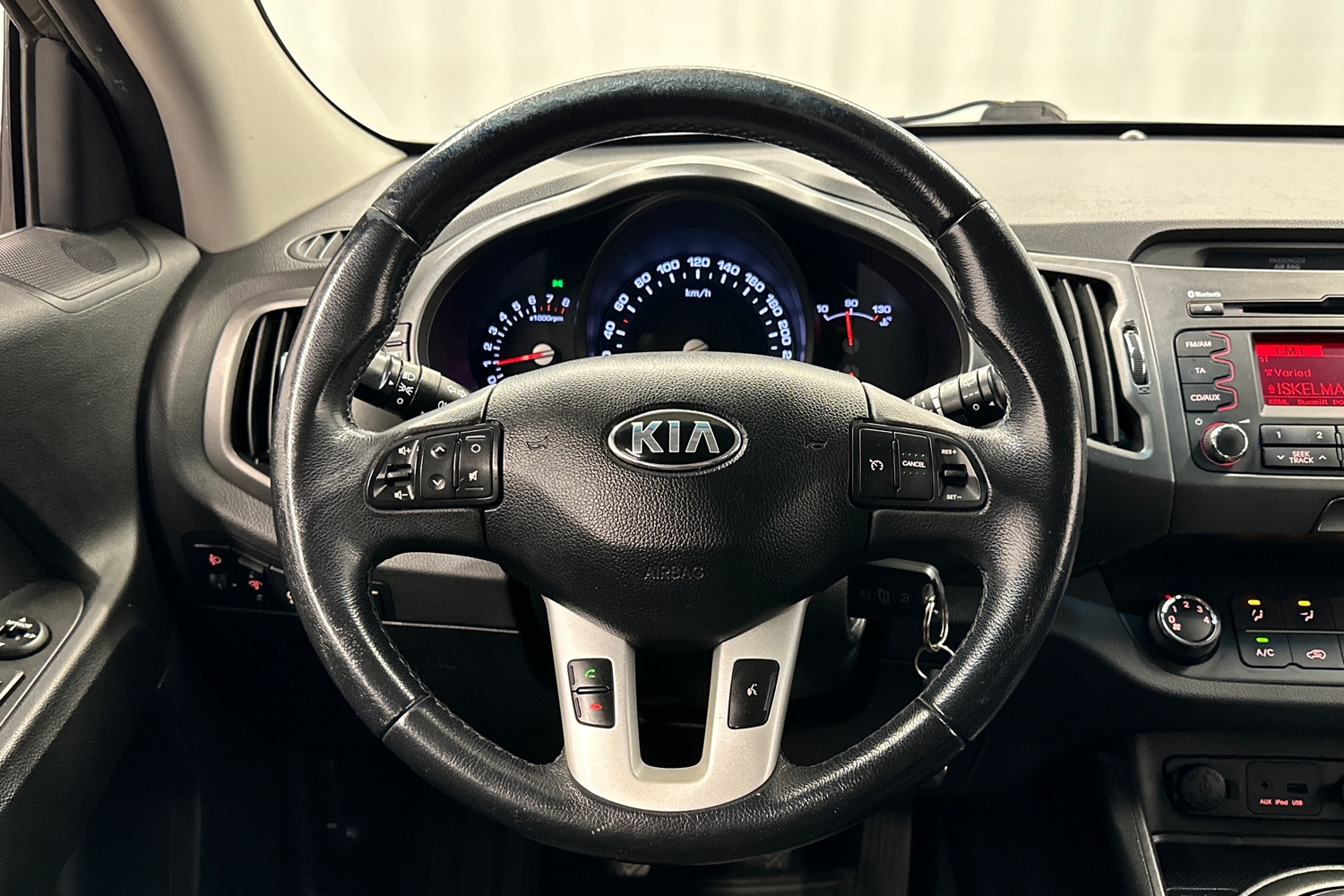 Kia Sportage vaihtoauto