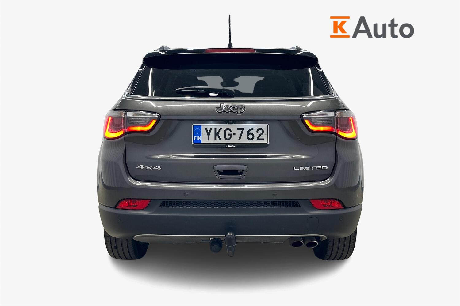 Jeep Compass vaihtoauto