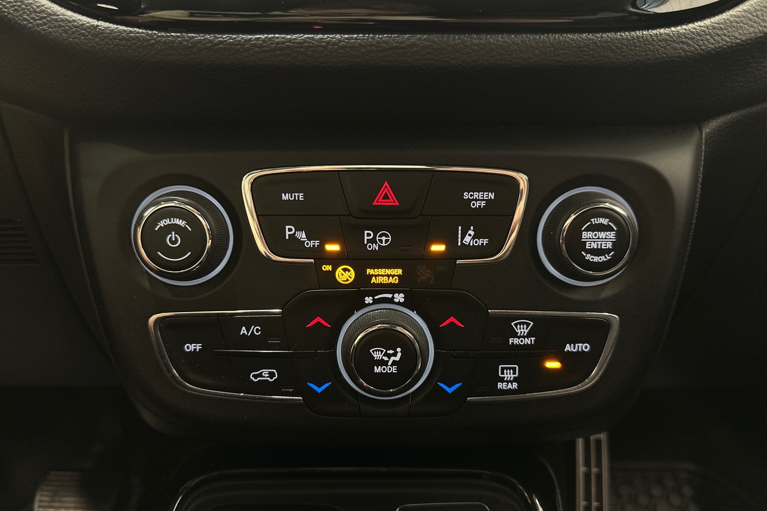 Jeep Compass vaihtoauto