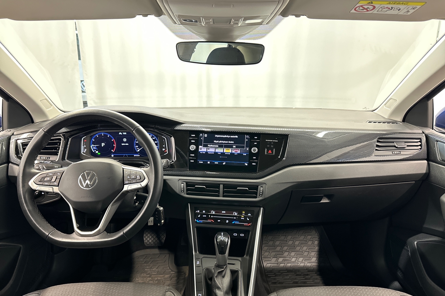 Volkswagen Taigo vaihtoauto