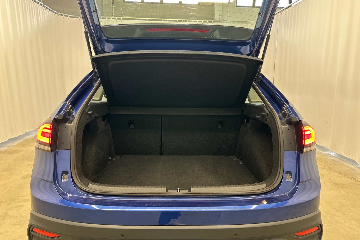 Volkswagen Taigo vaihtoauto