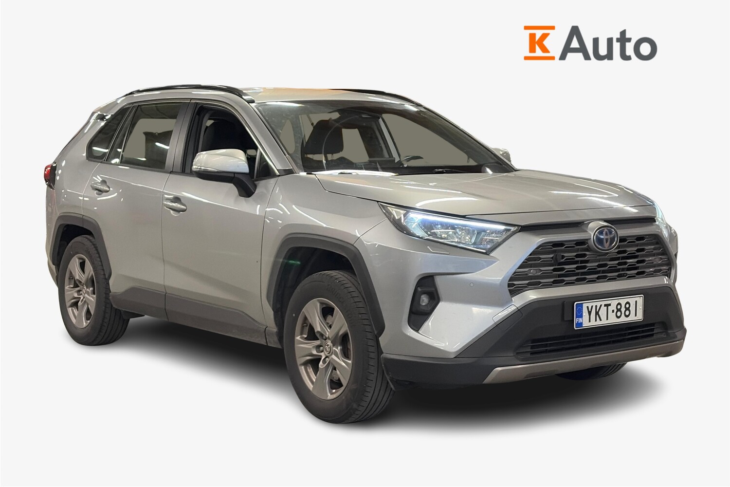 Toyota RAV4 vaihtoauto