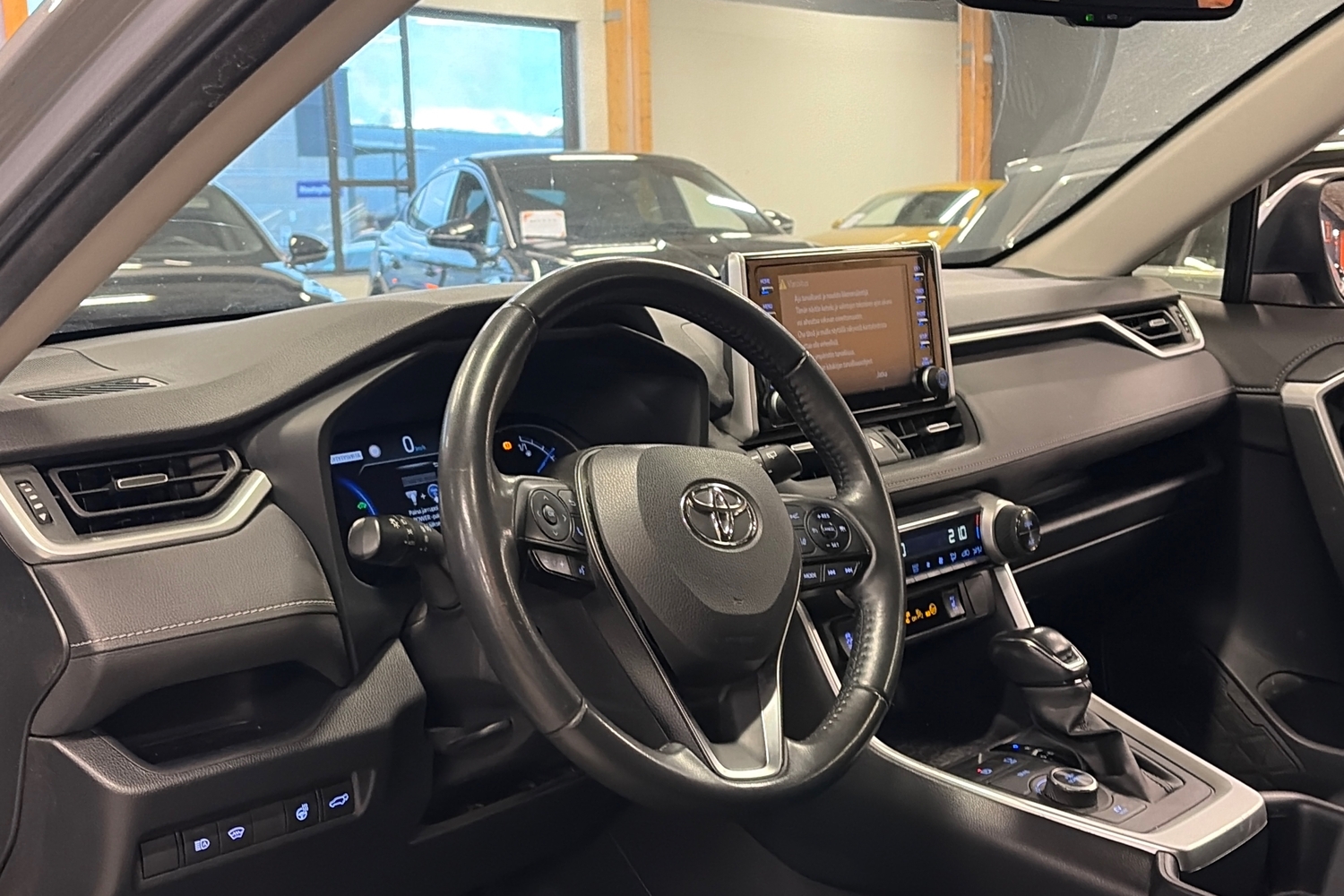 Toyota RAV4 vaihtoauto