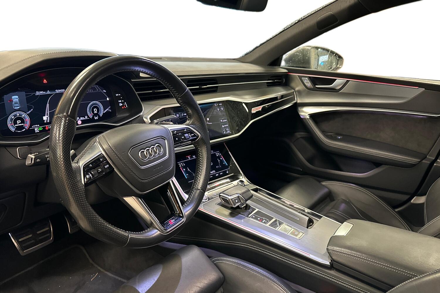 Audi A7 vaihtoauto