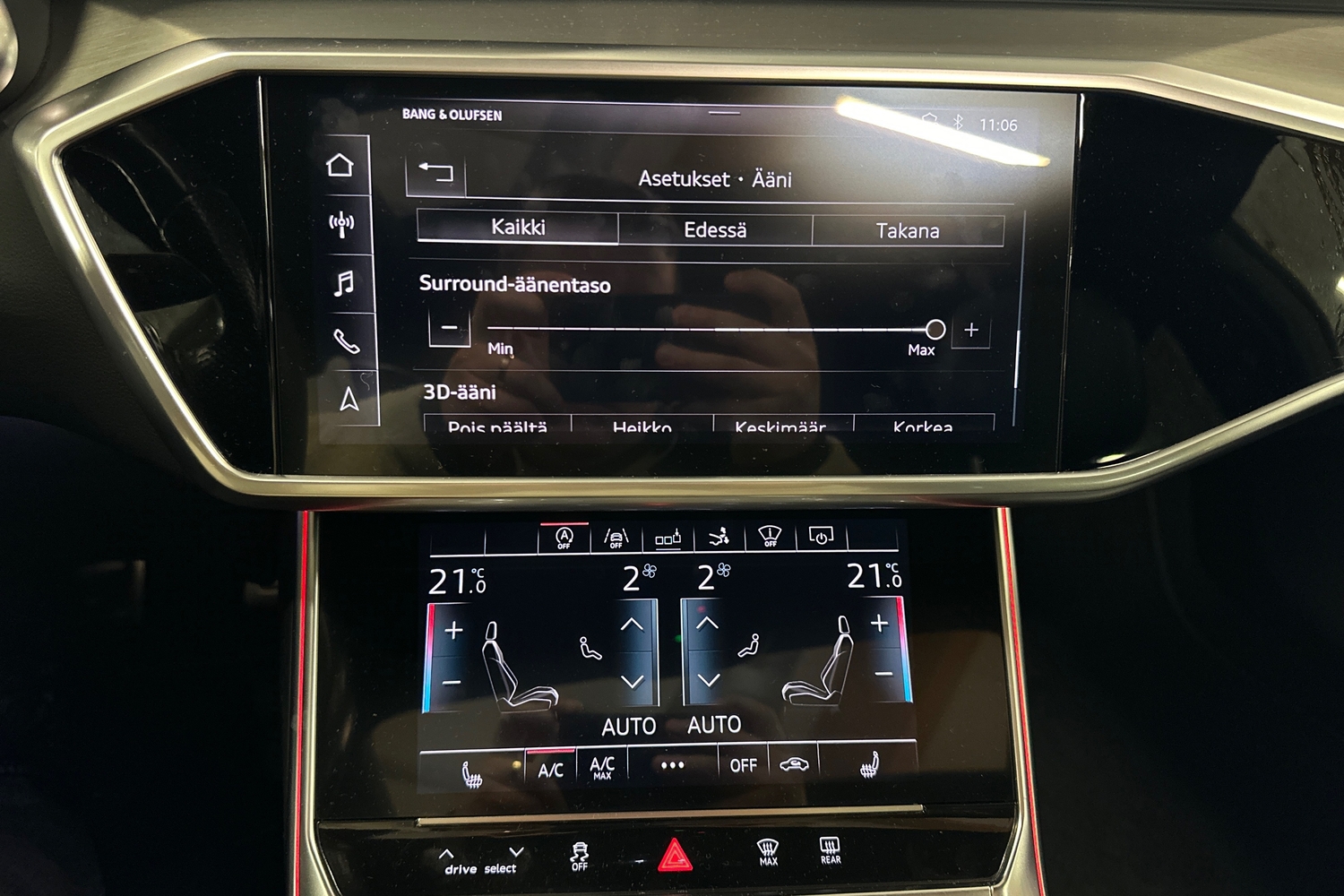 Audi A7 vaihtoauto