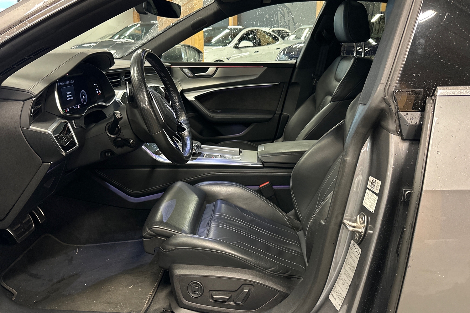 Audi A7 vaihtoauto