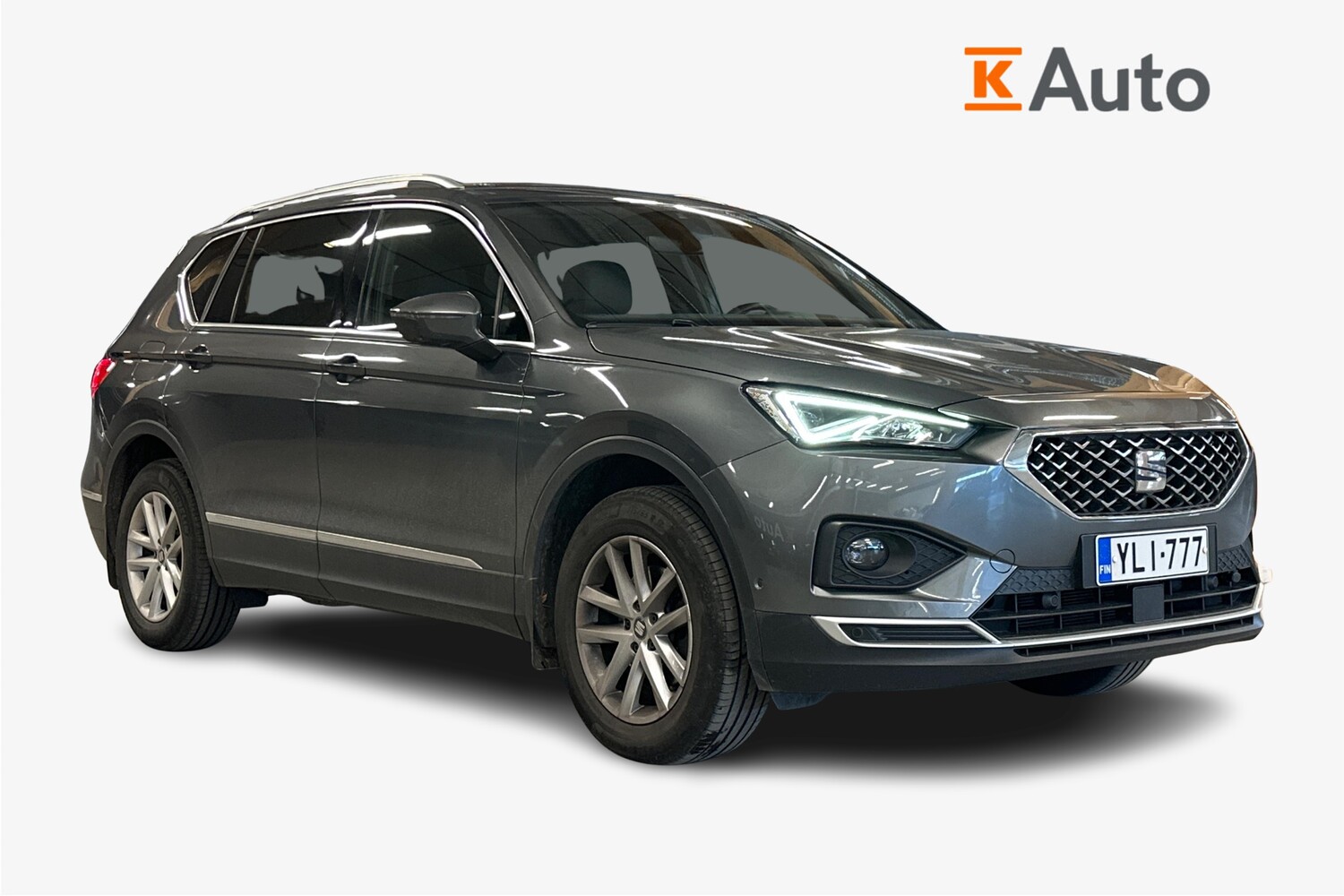 SEAT Tarraco vaihtoauto