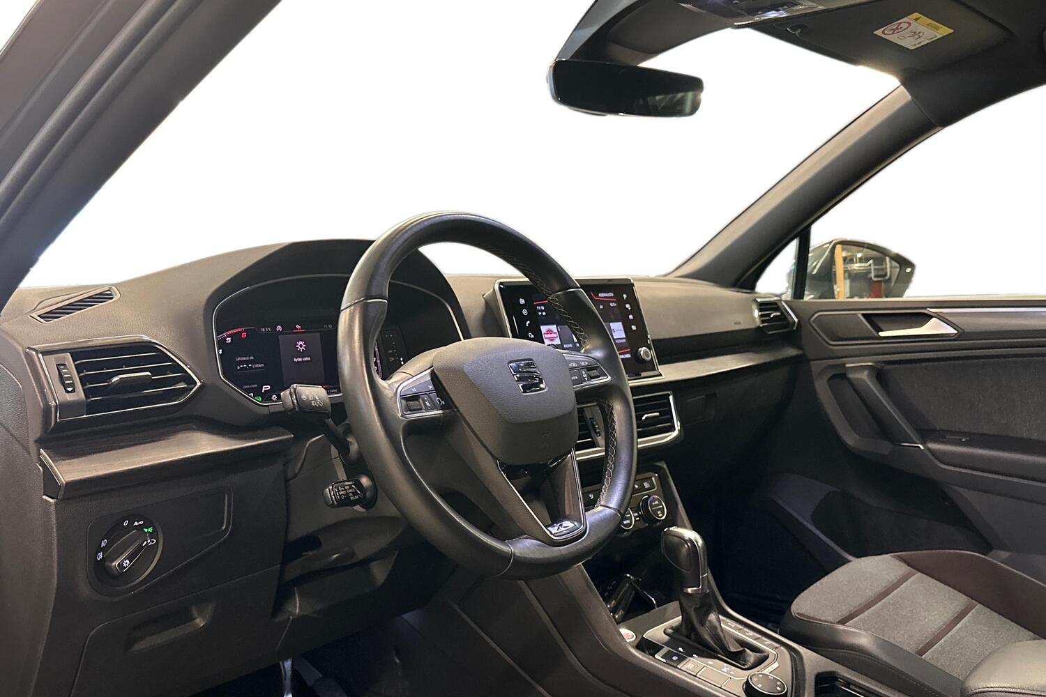 SEAT Tarraco vaihtoauto
