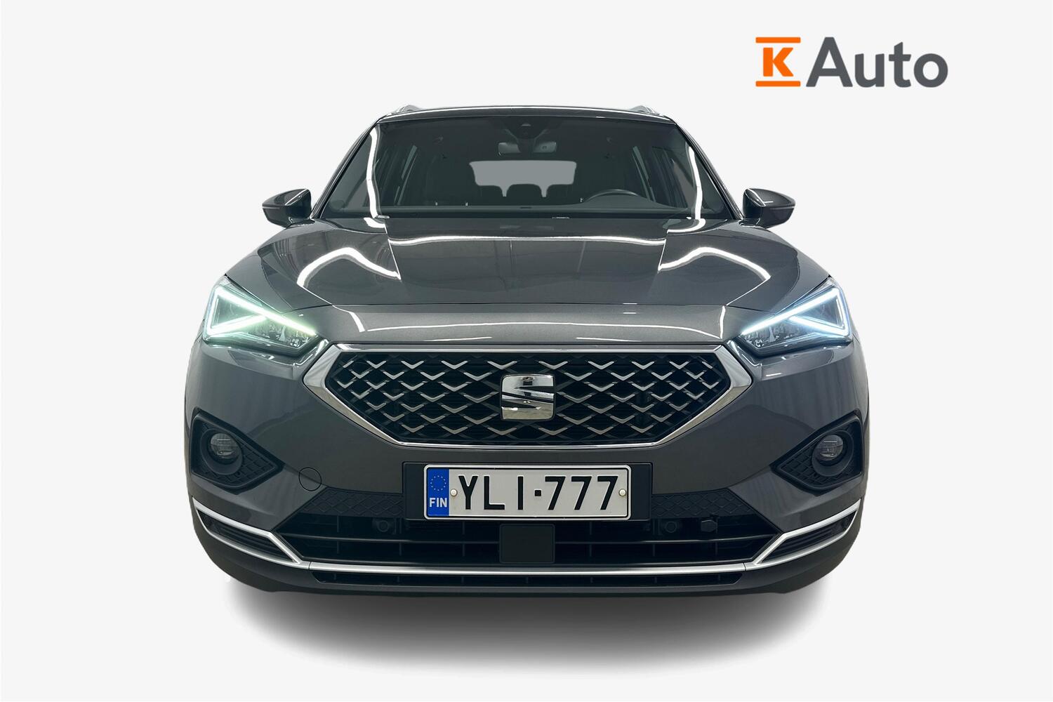 SEAT Tarraco vaihtoauto