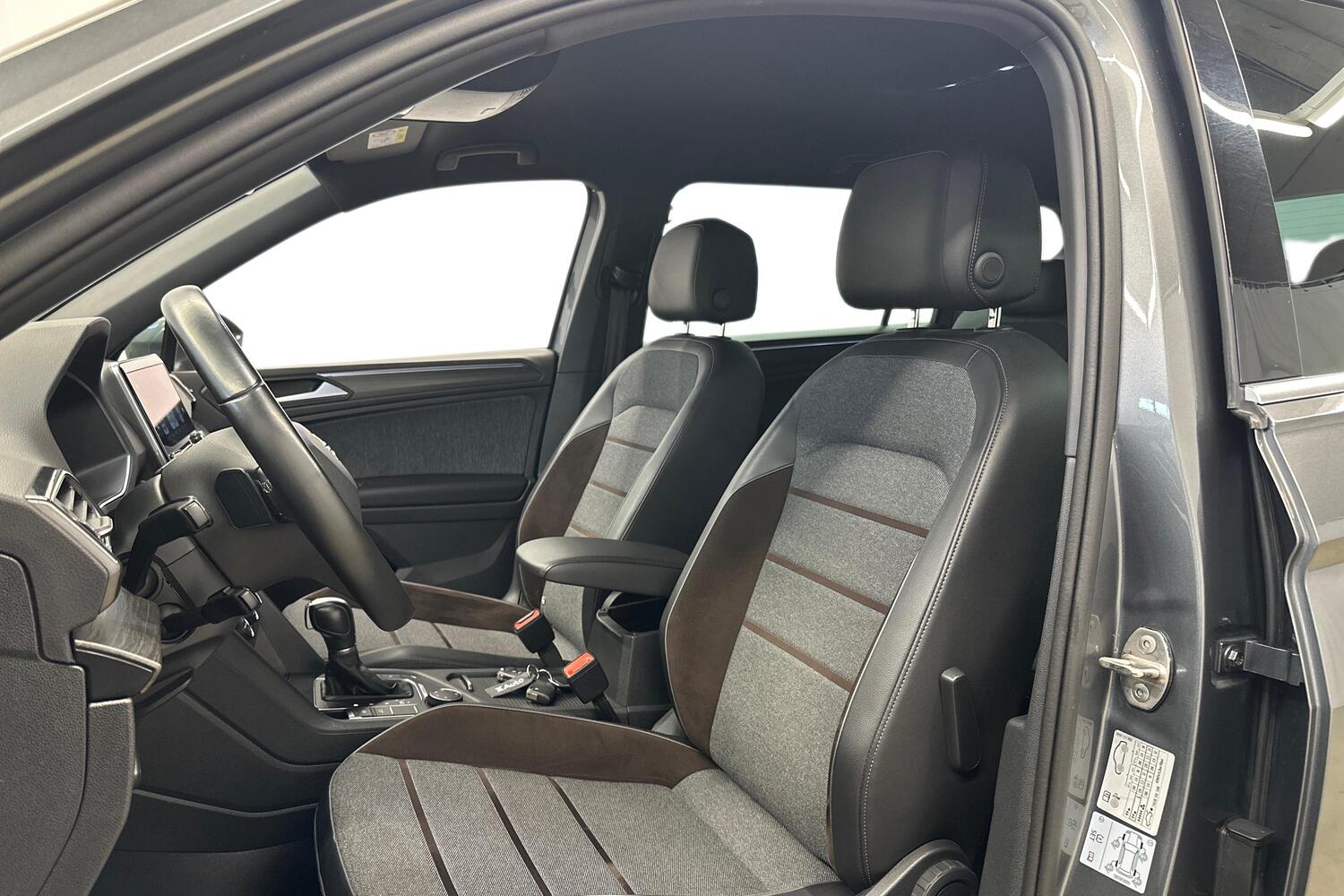 SEAT Tarraco vaihtoauto