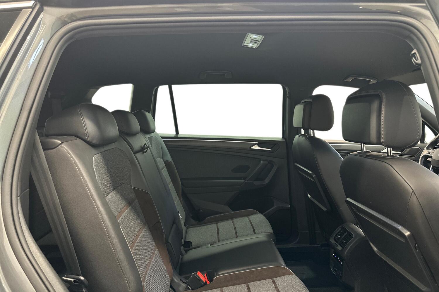 SEAT Tarraco vaihtoauto