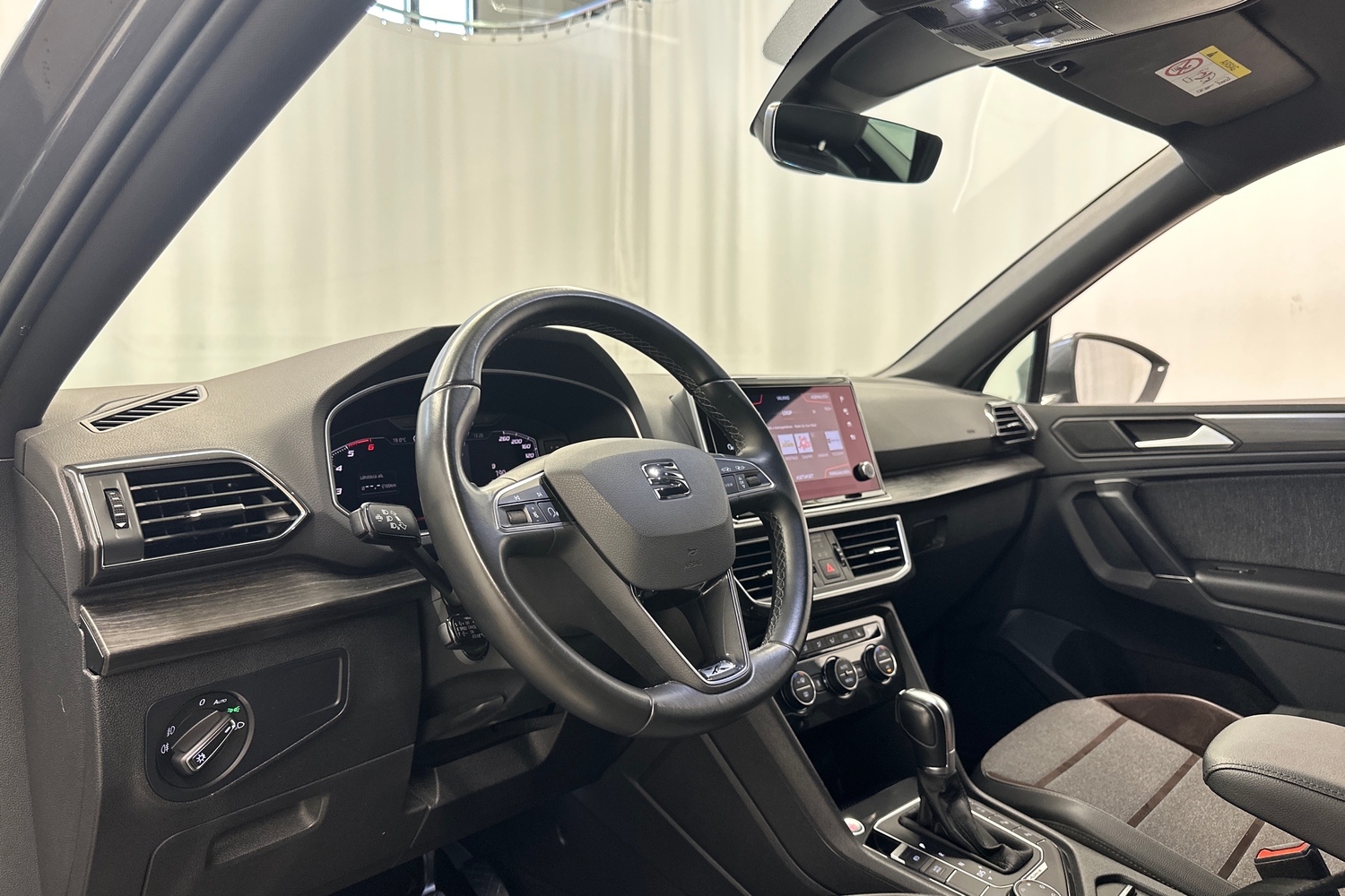 SEAT Tarraco vaihtoauto