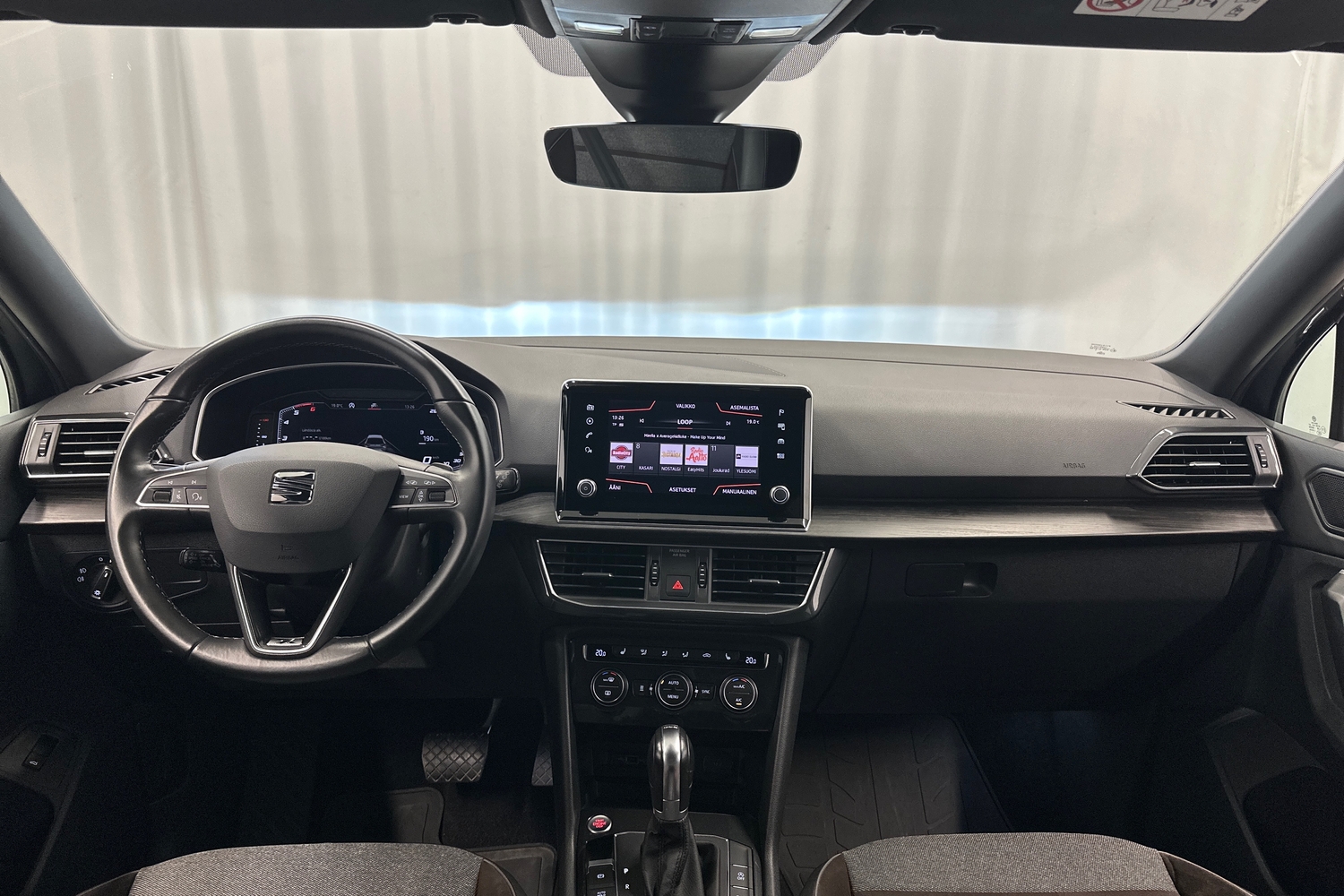 SEAT Tarraco vaihtoauto