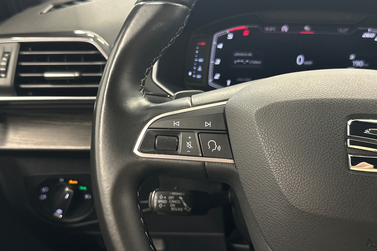 SEAT Tarraco vaihtoauto