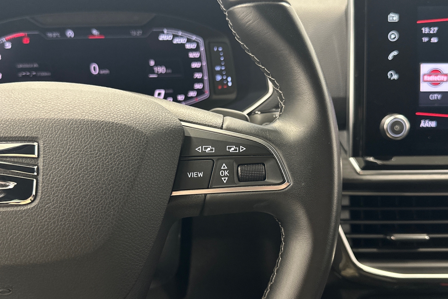 SEAT Tarraco vaihtoauto