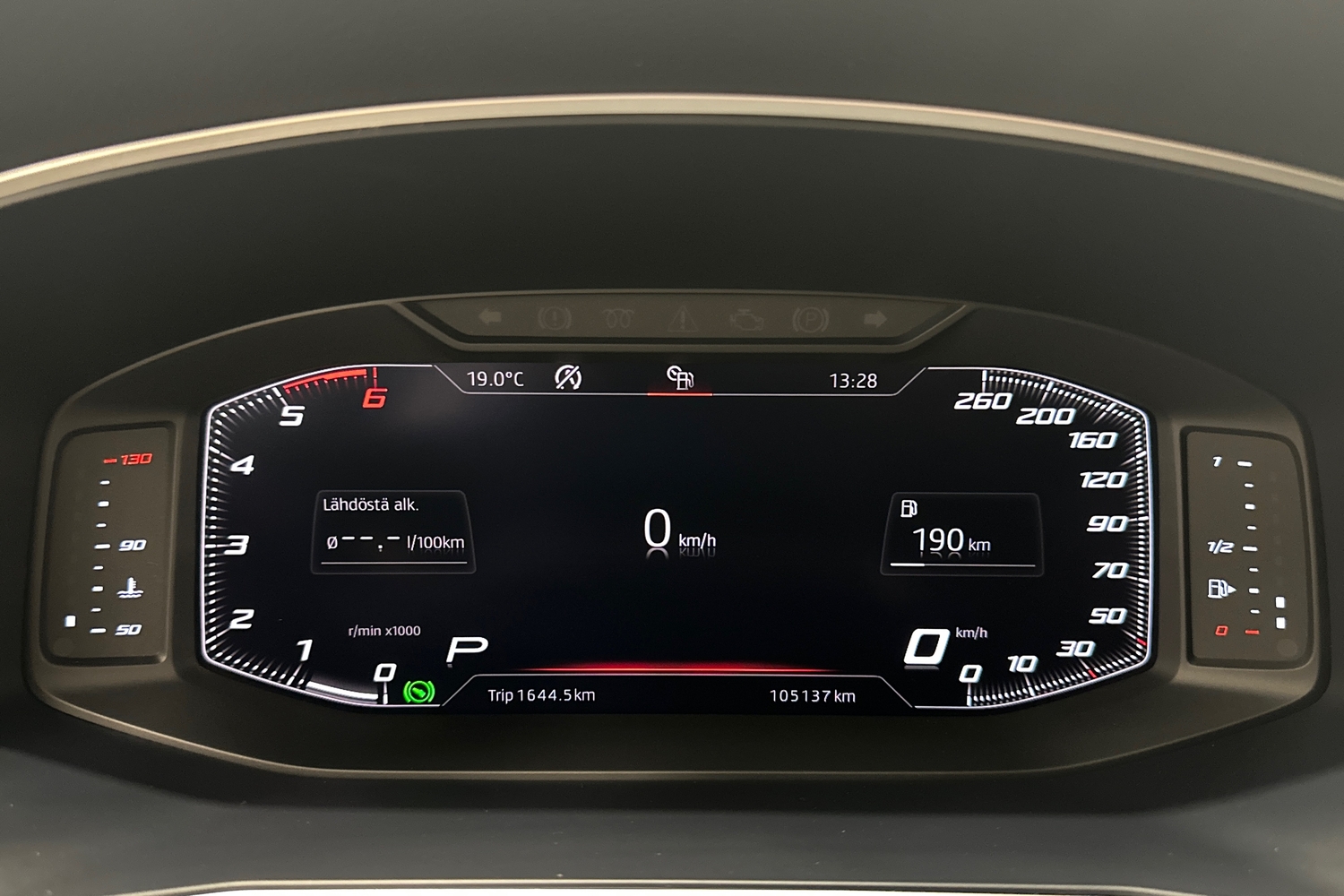SEAT Tarraco vaihtoauto