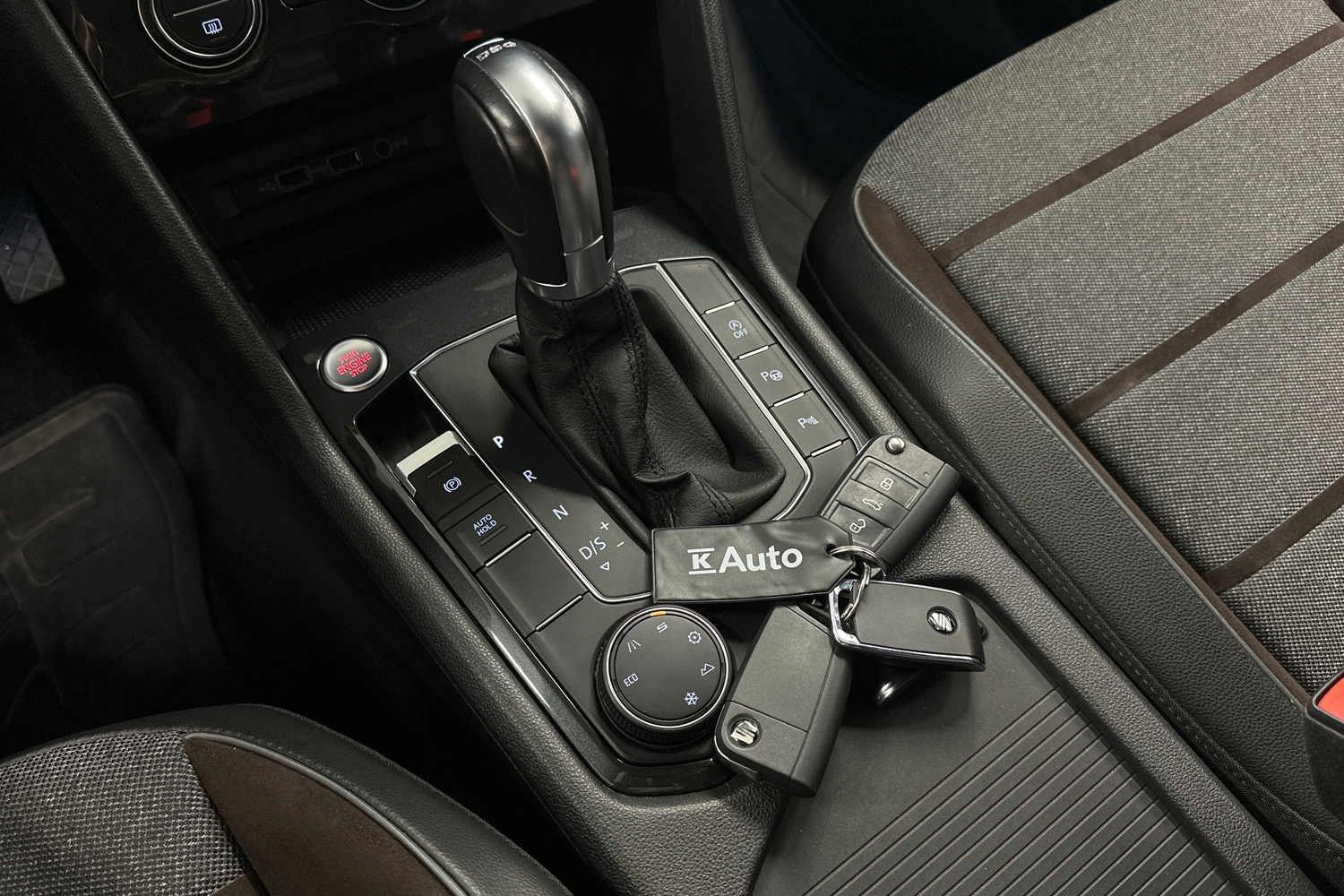 SEAT Tarraco vaihtoauto