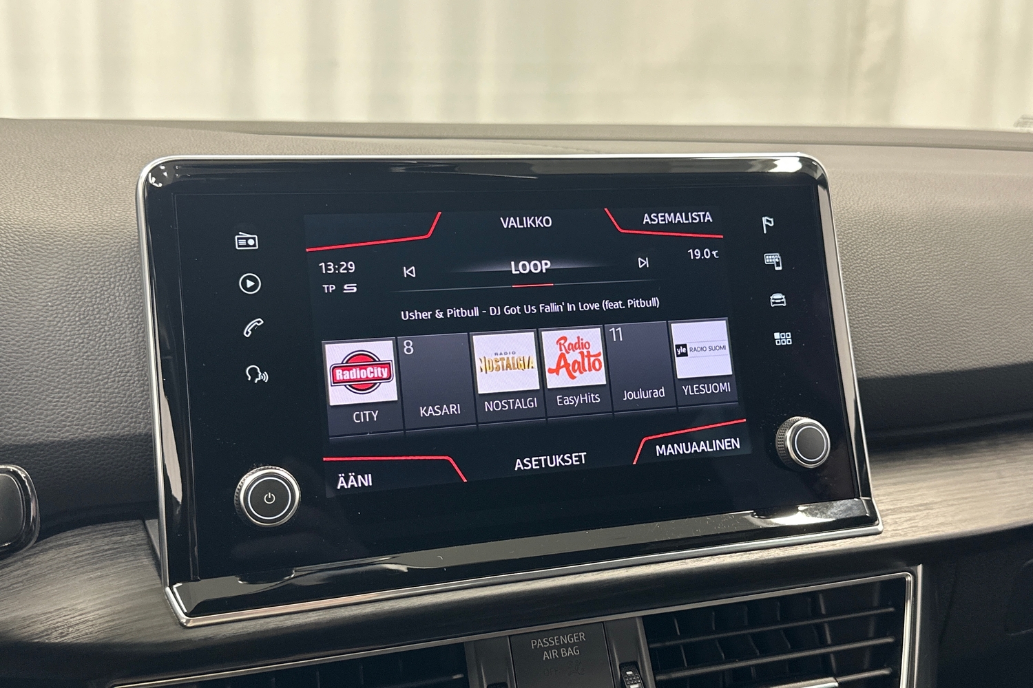SEAT Tarraco vaihtoauto