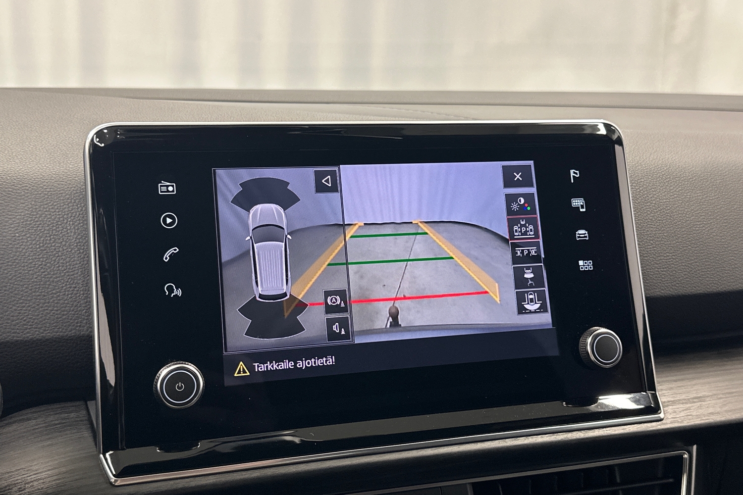 SEAT Tarraco vaihtoauto