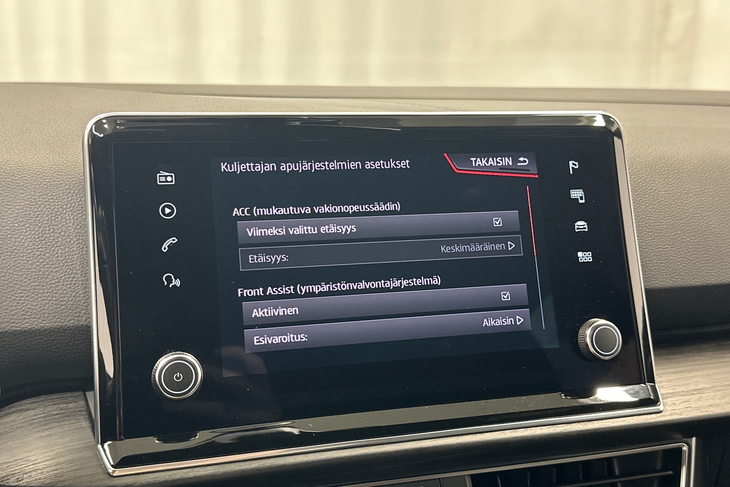 SEAT Tarraco vaihtoauto