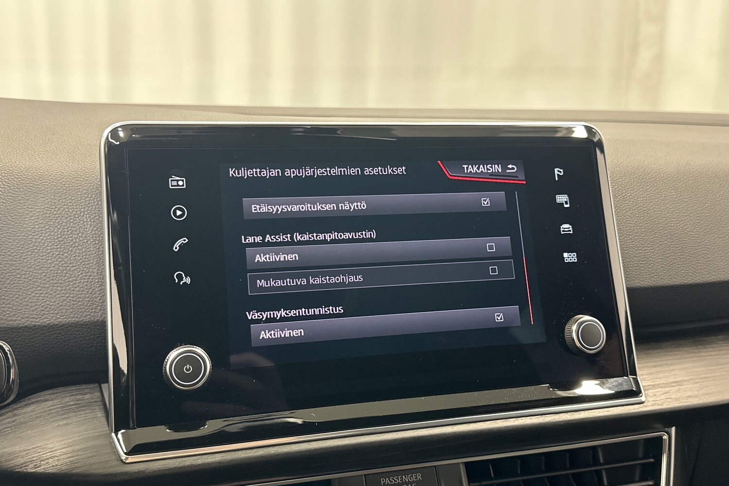 SEAT Tarraco vaihtoauto