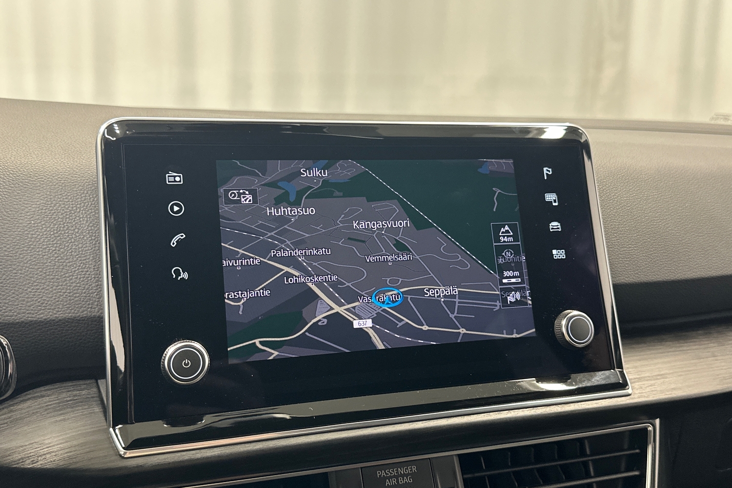 SEAT Tarraco vaihtoauto