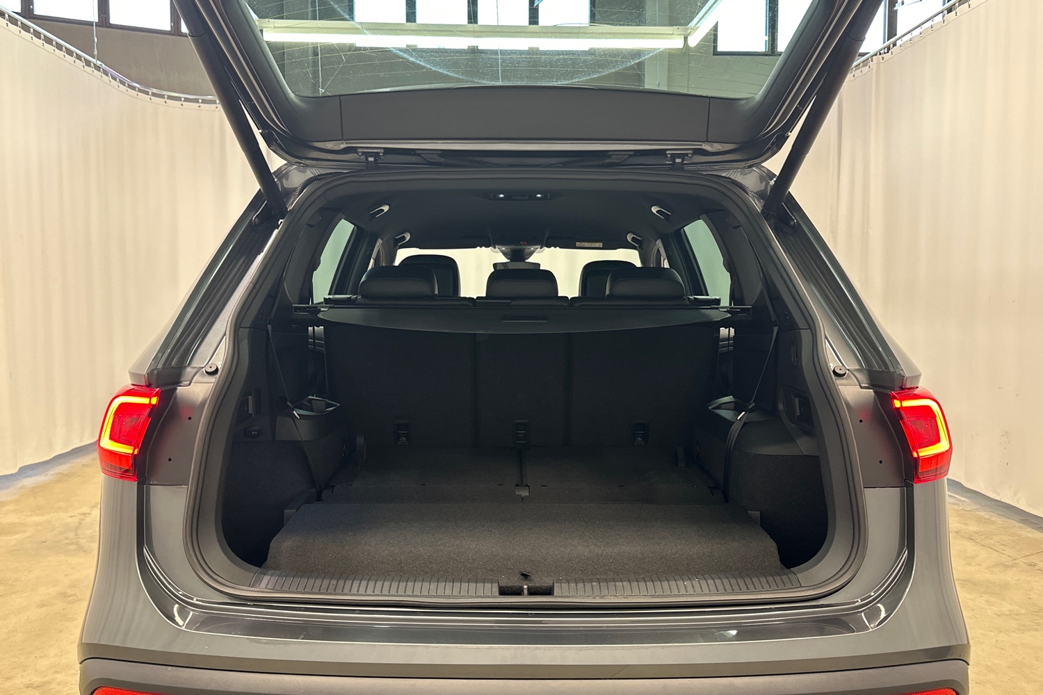 SEAT Tarraco vaihtoauto