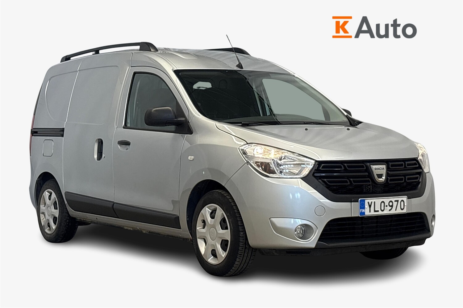 Dacia Dokker Van vaihtoauto