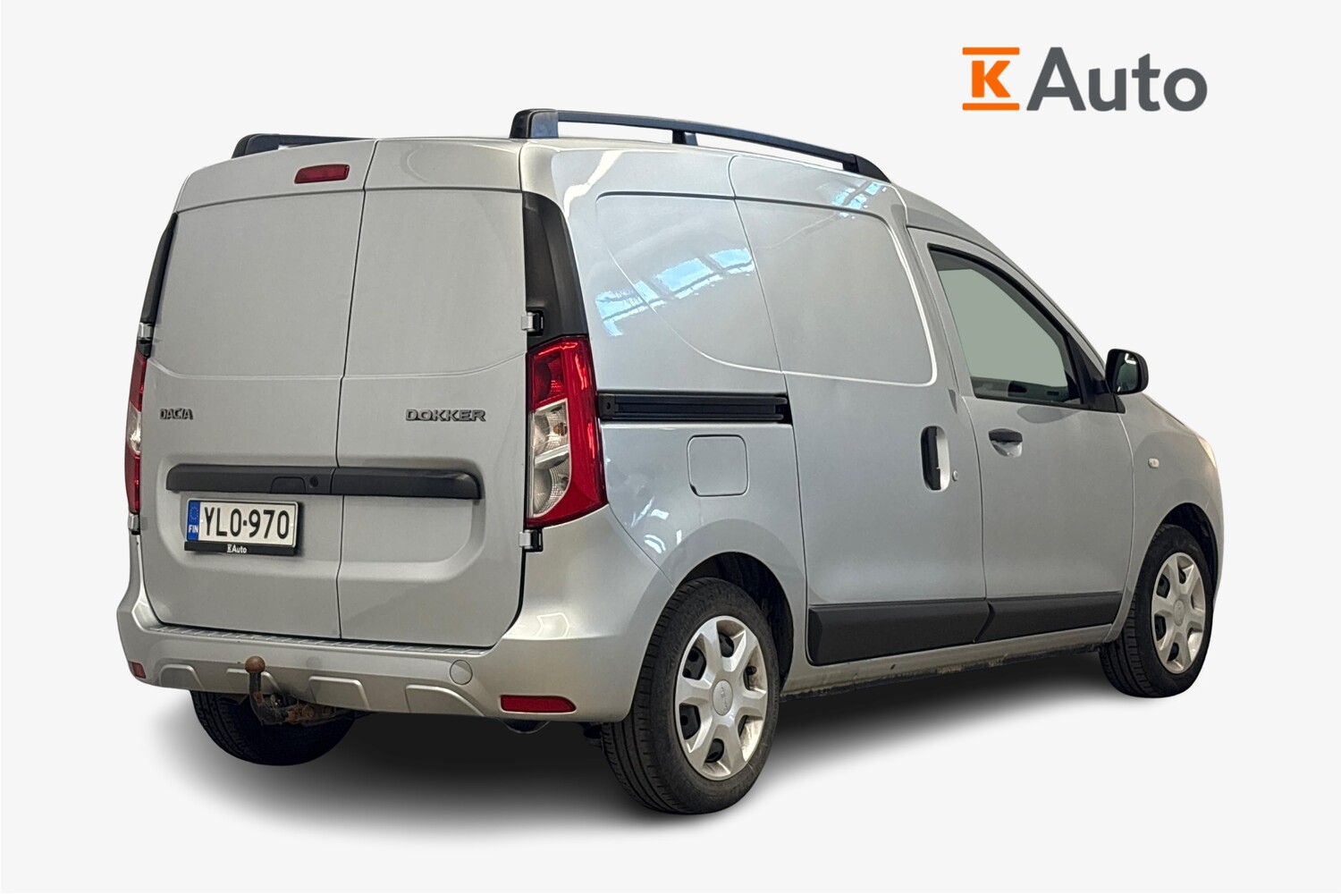 Dacia Dokker Van vaihtoauto