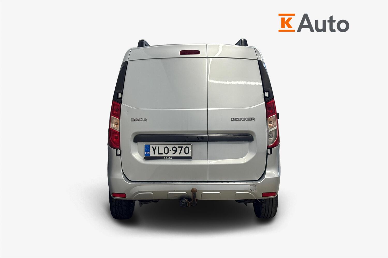 Dacia Dokker Van vaihtoauto