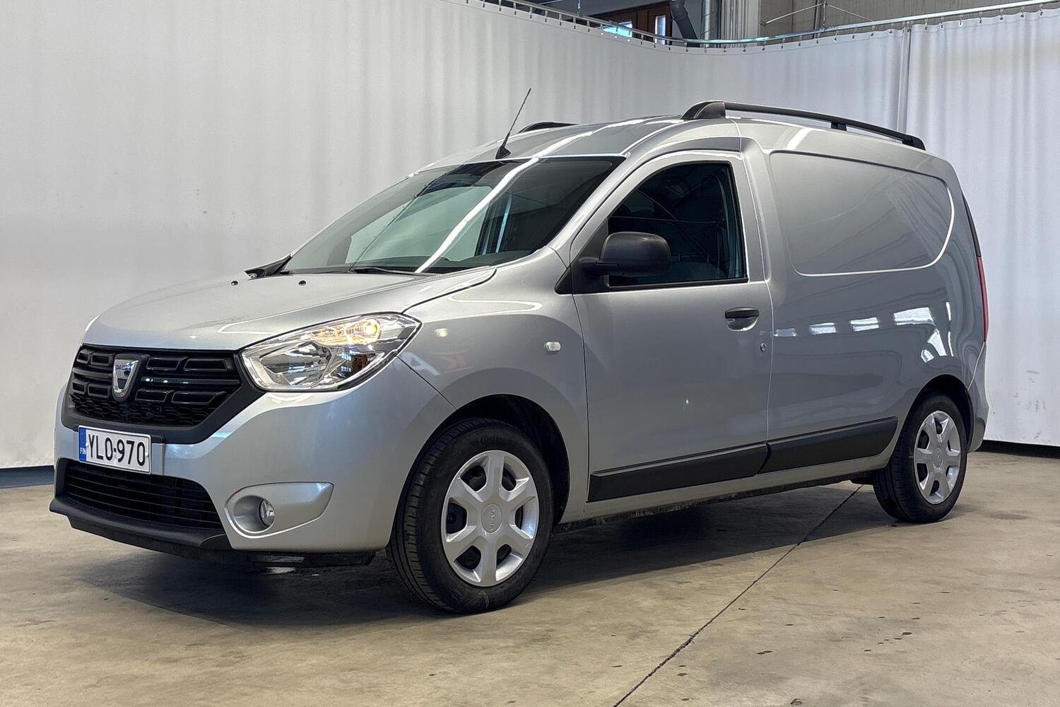 Dacia Dokker Van vaihtoauto