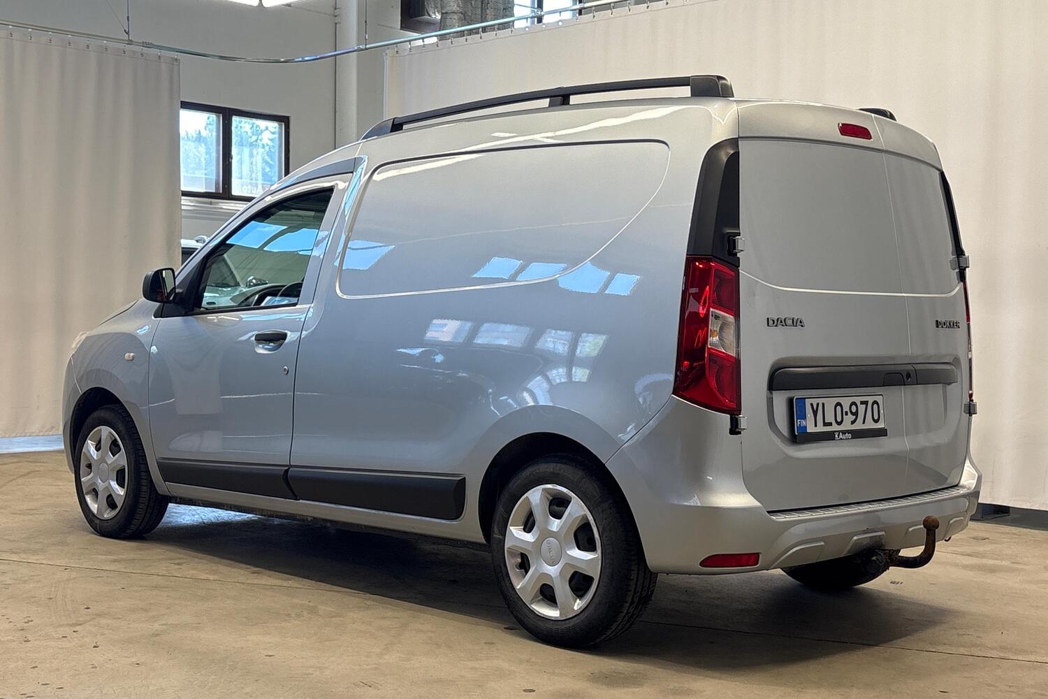 Dacia Dokker Van vaihtoauto