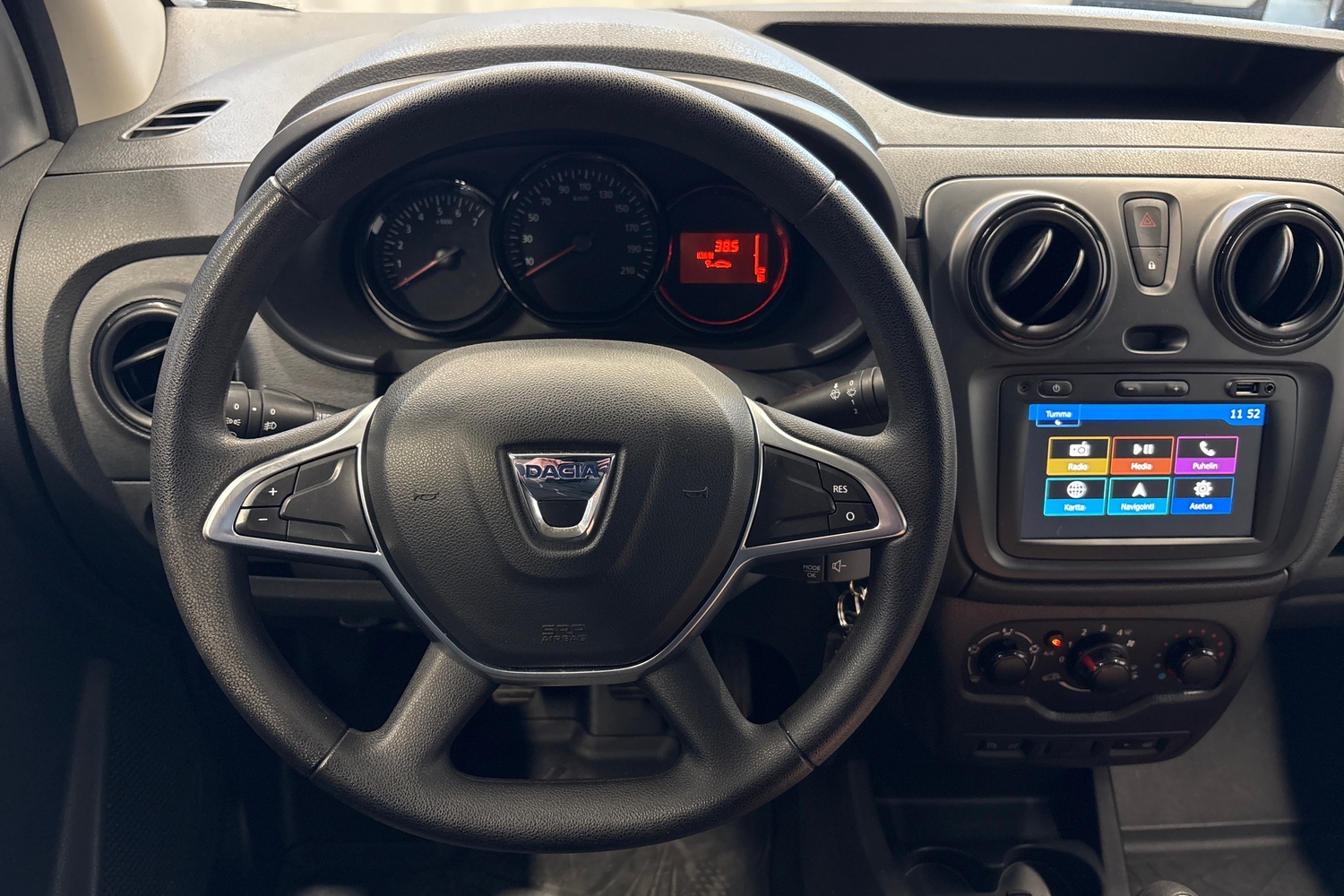 Dacia Dokker Van vaihtoauto