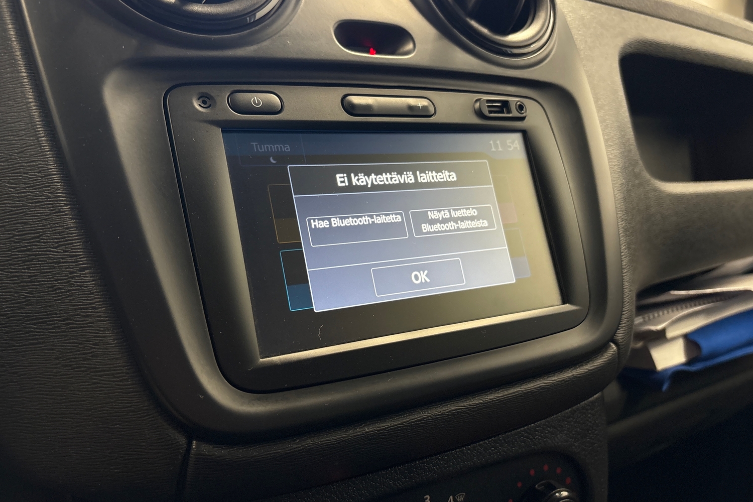 Dacia Dokker Van vaihtoauto