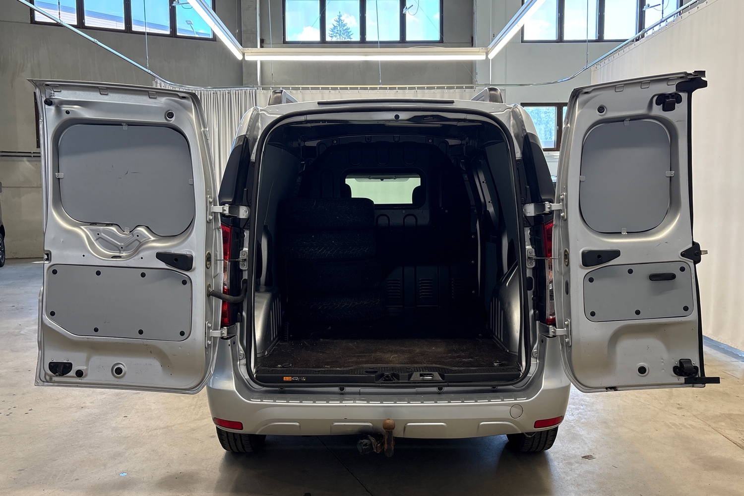 Dacia Dokker Van vaihtoauto