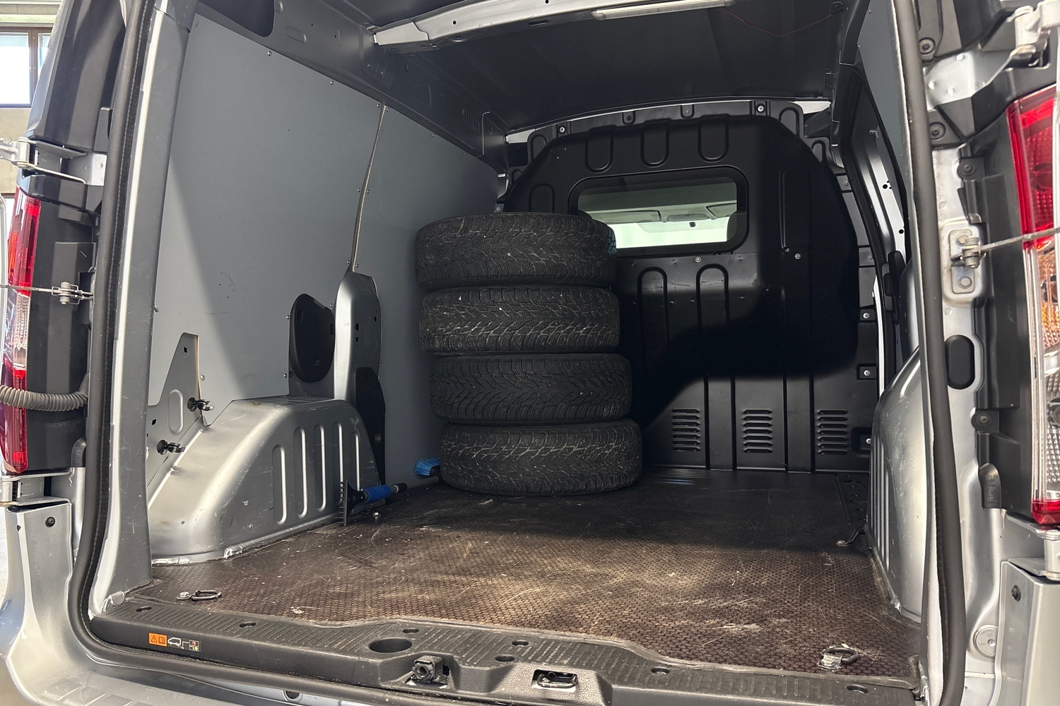 Dacia Dokker Van vaihtoauto
