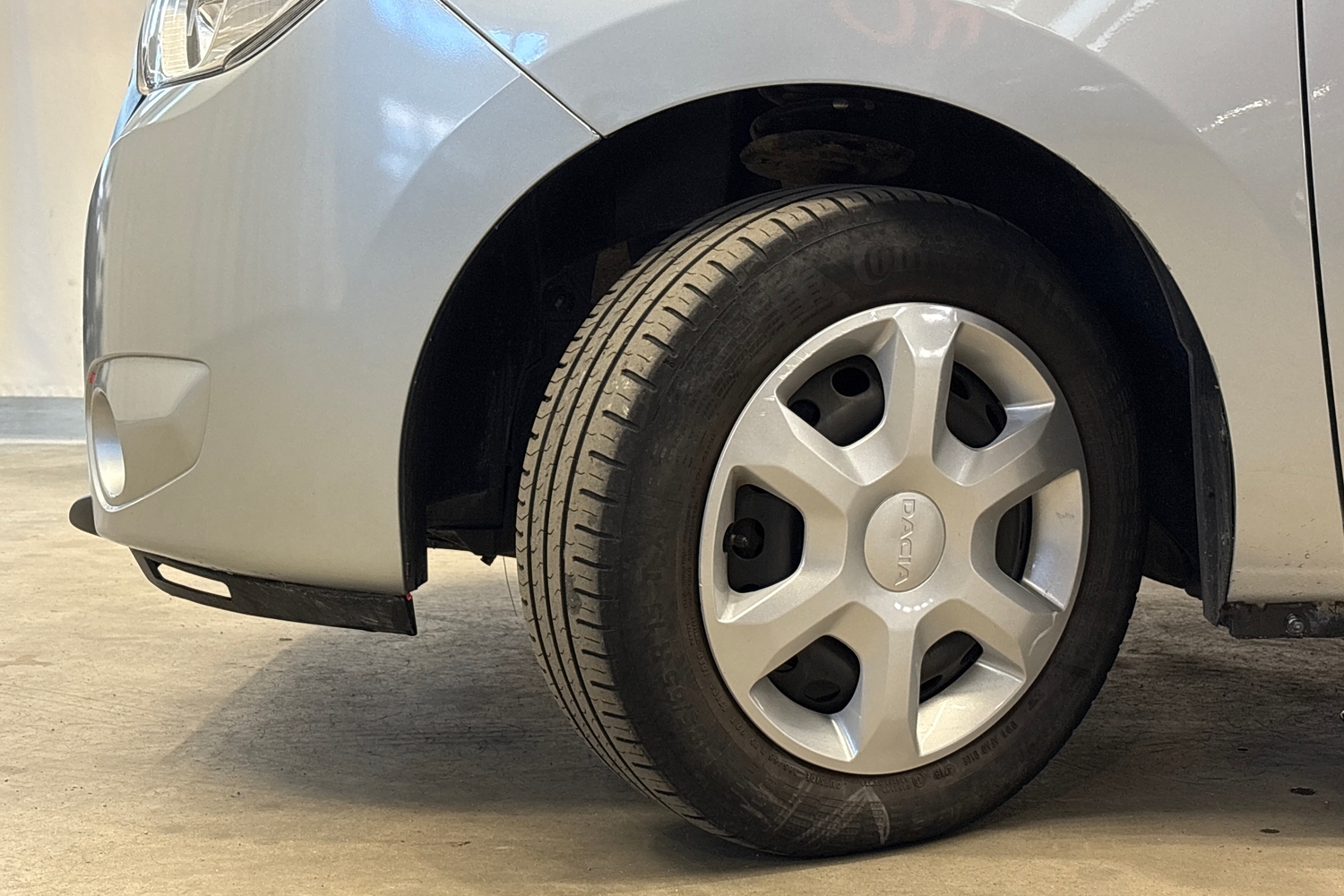 Dacia Dokker Van vaihtoauto