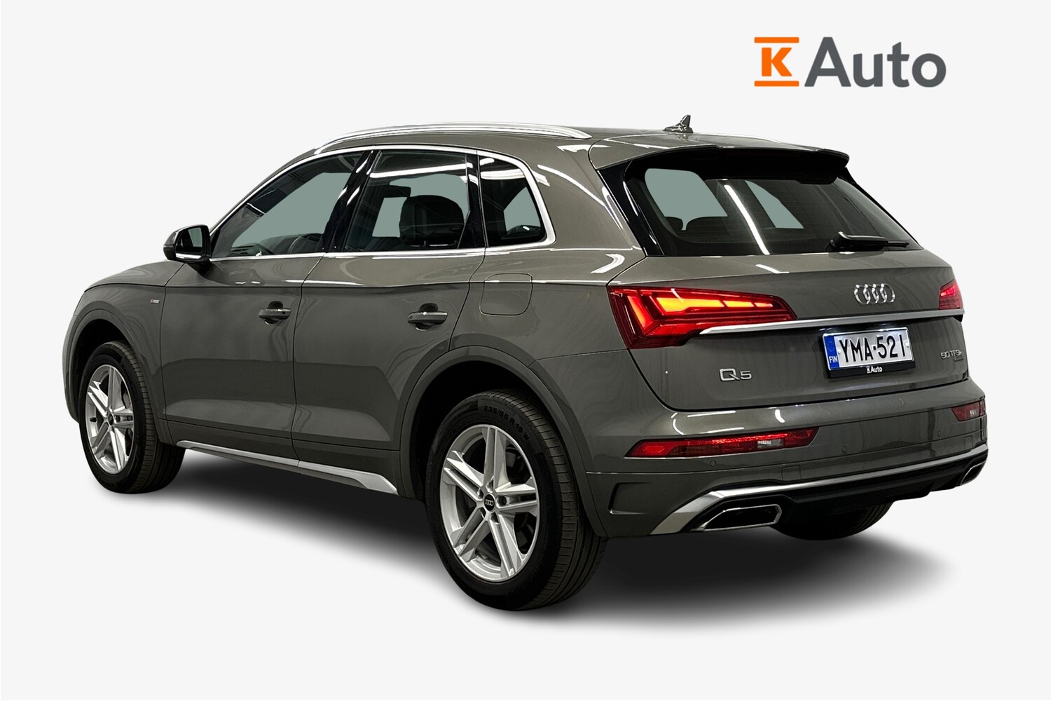 Audi Q5 vaihtoauto
