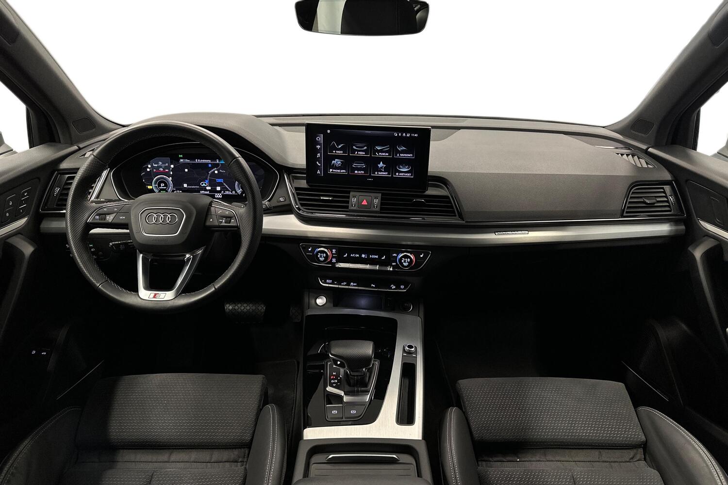 Audi Q5 vaihtoauto