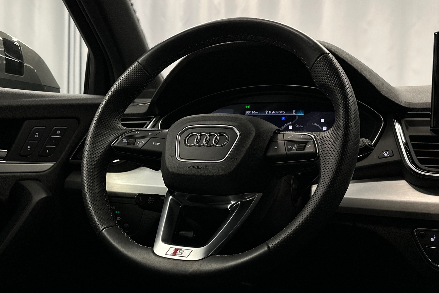 Audi Q5 vaihtoauto