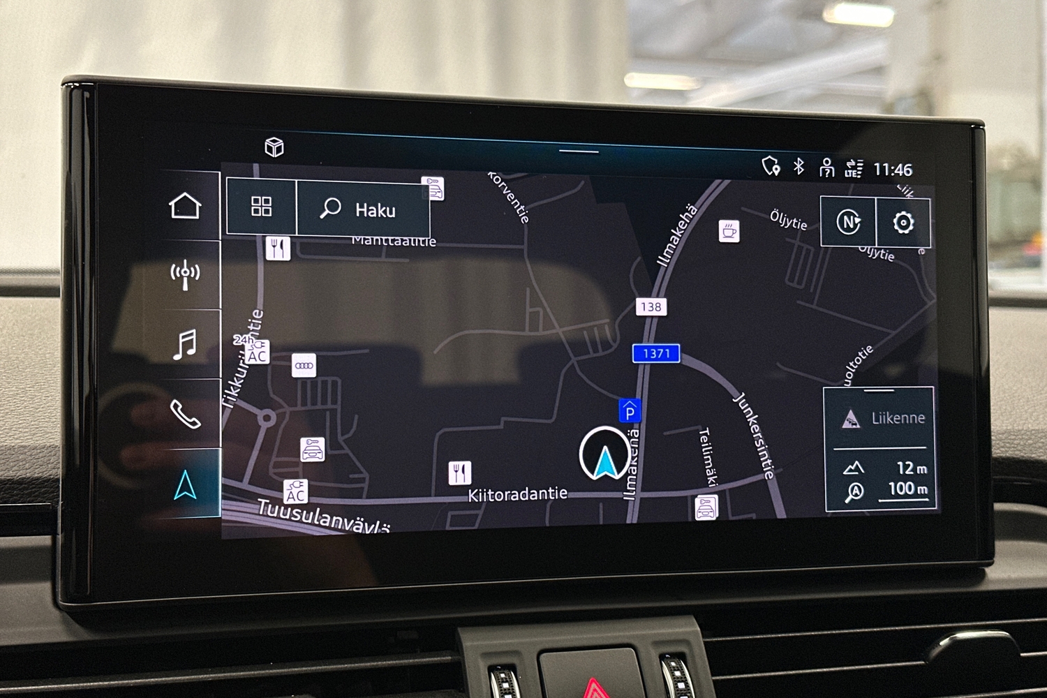Audi Q5 vaihtoauto