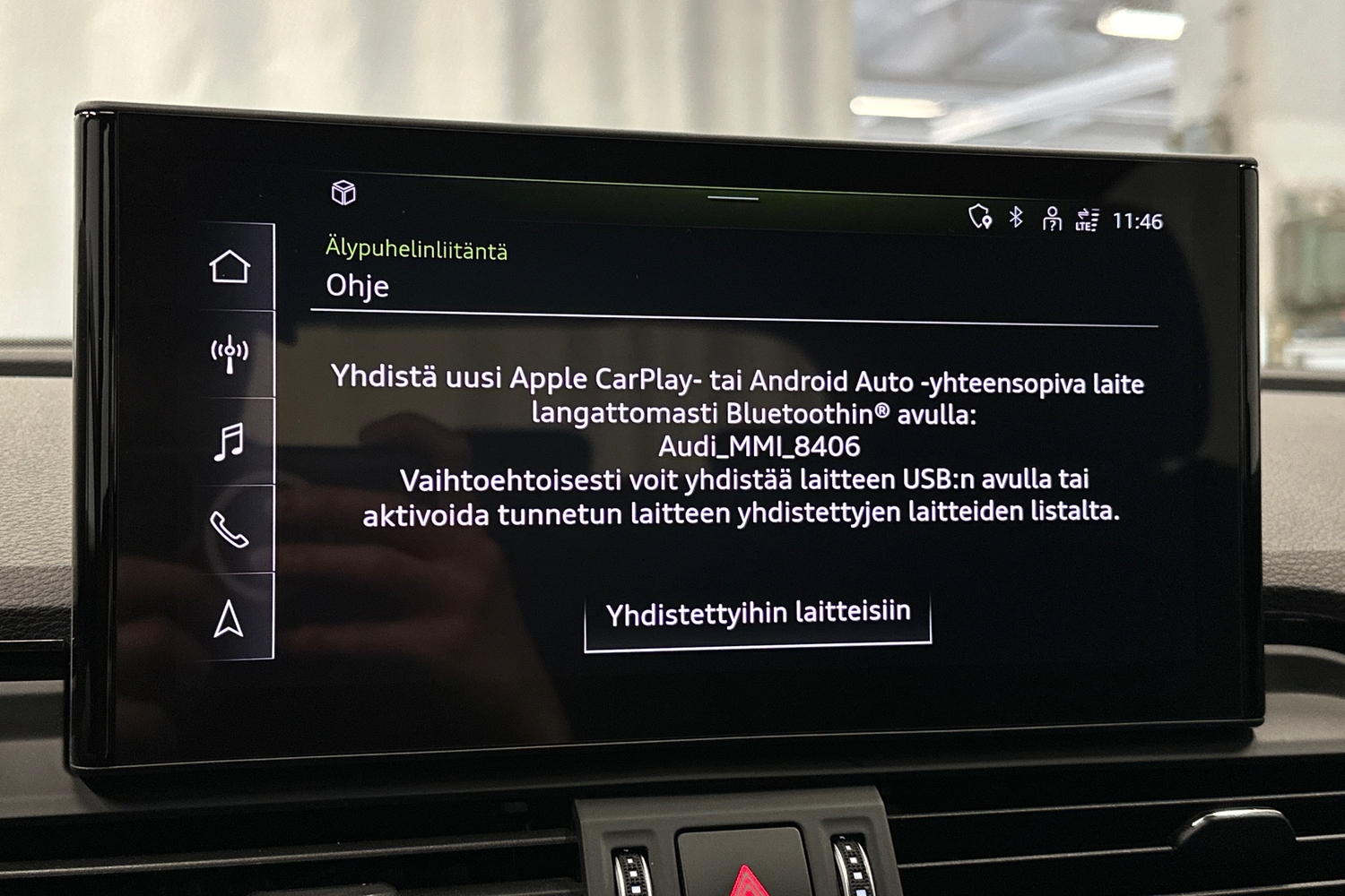 Audi Q5 vaihtoauto