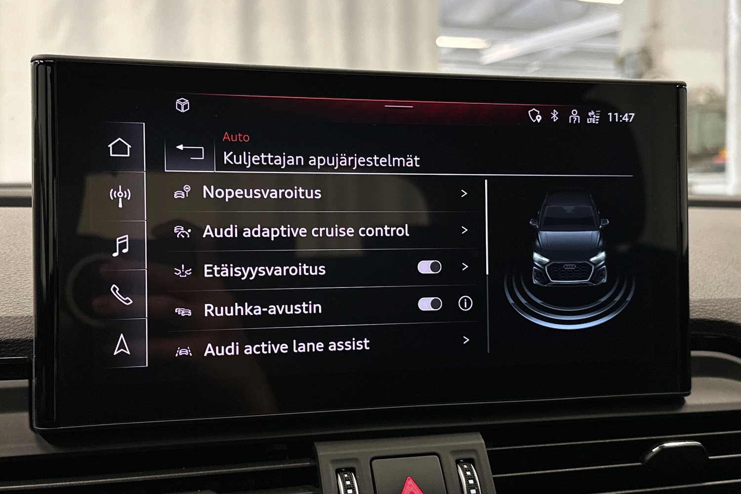 Audi Q5 vaihtoauto