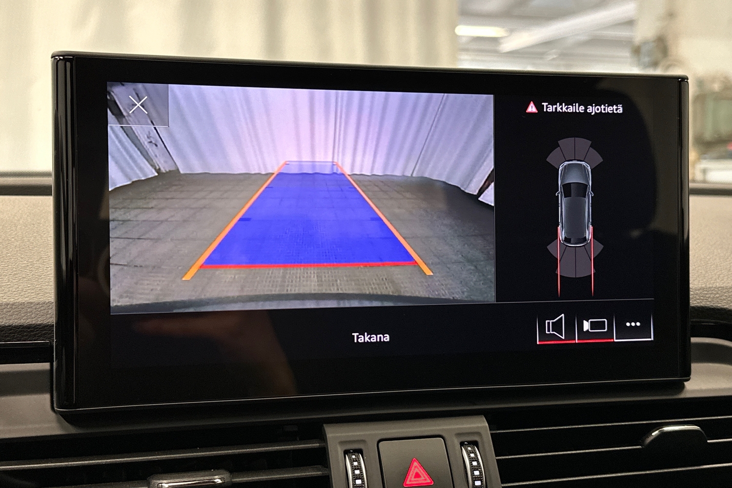 Audi Q5 vaihtoauto
