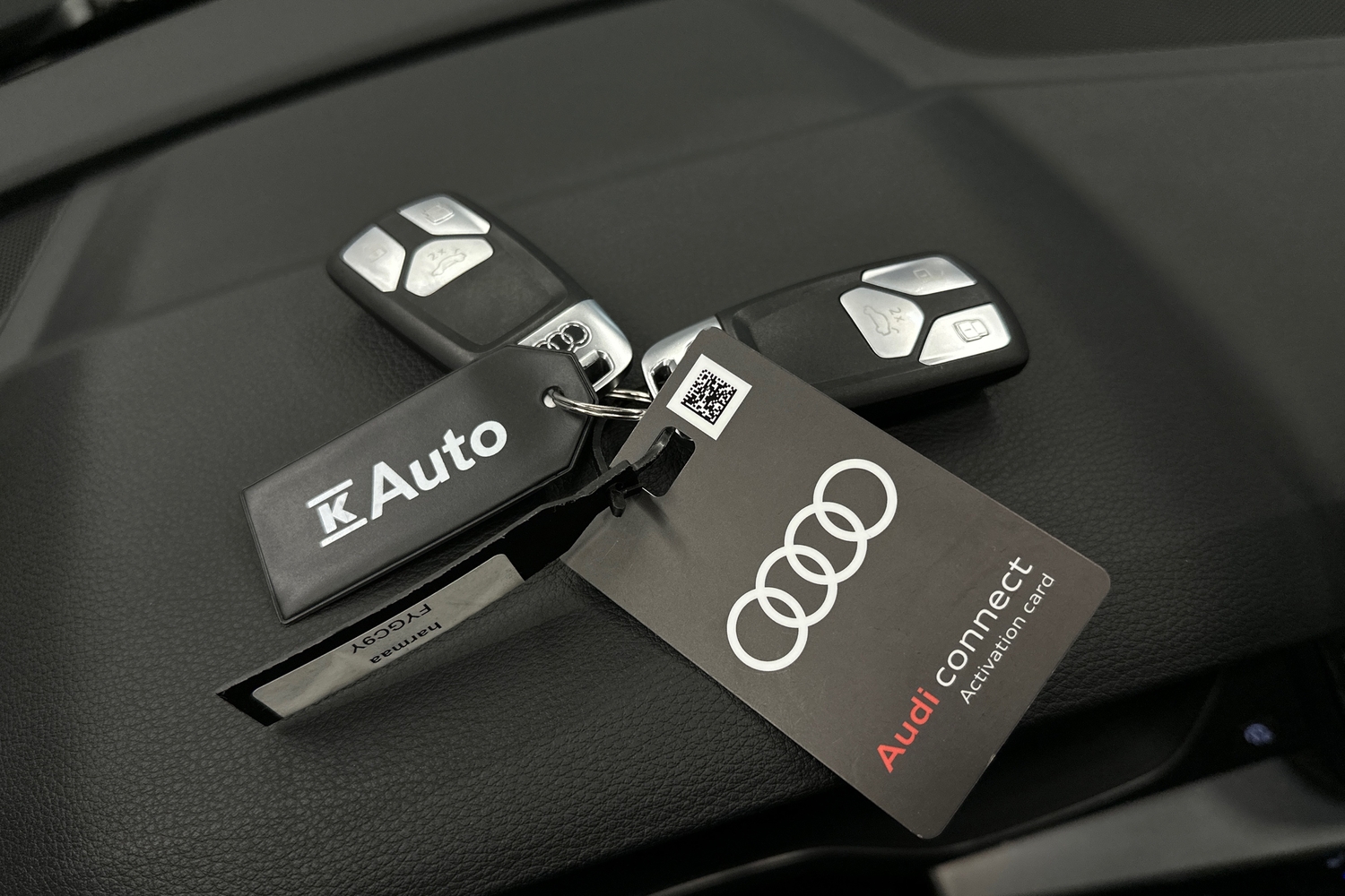 Audi Q5 vaihtoauto