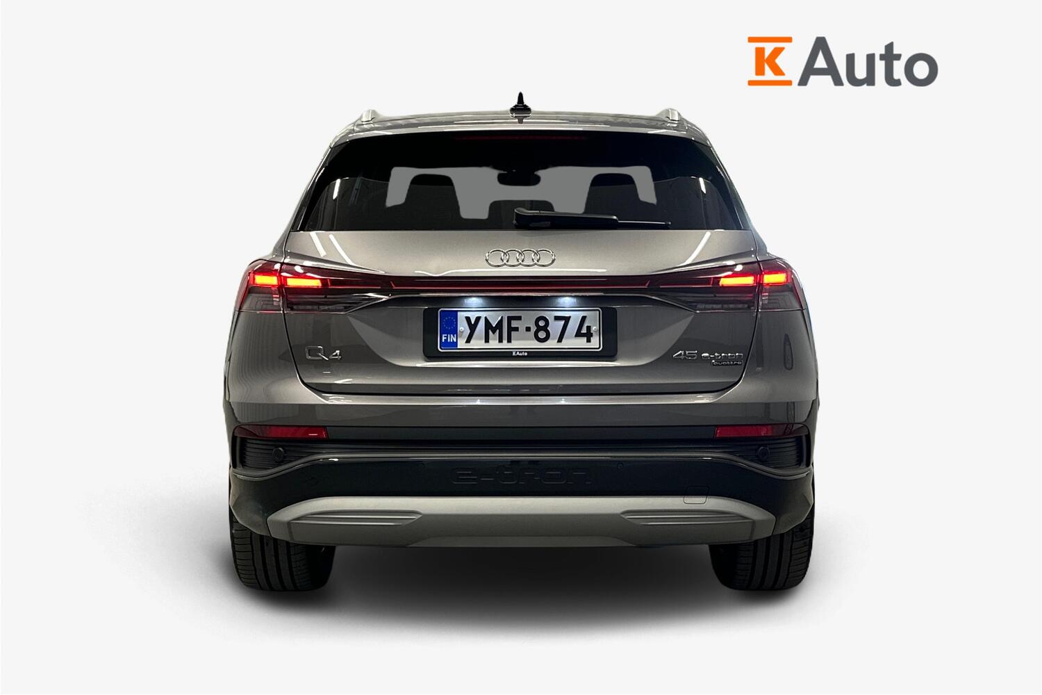 Audi Q4 e-tron vaihtoauto